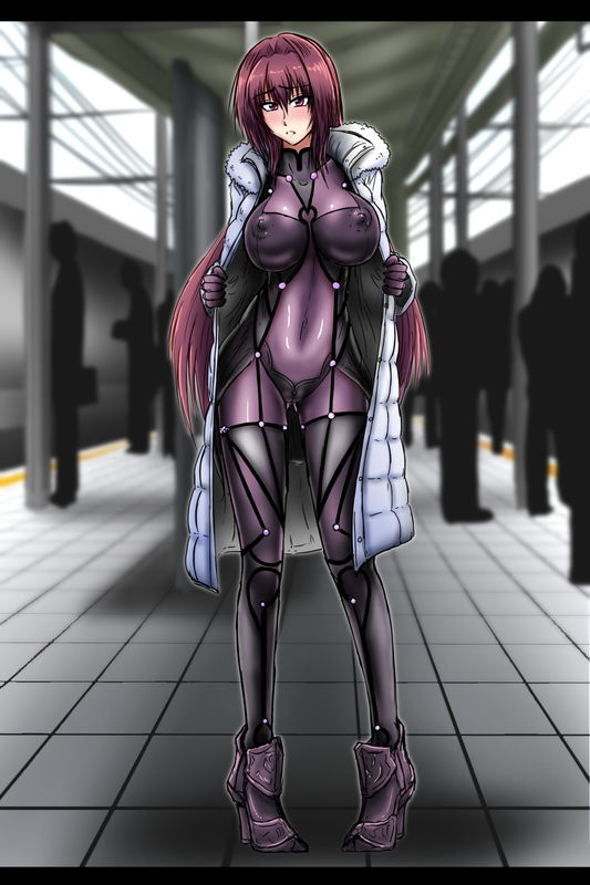 Scathach Yagai Roshutsu page 1 full