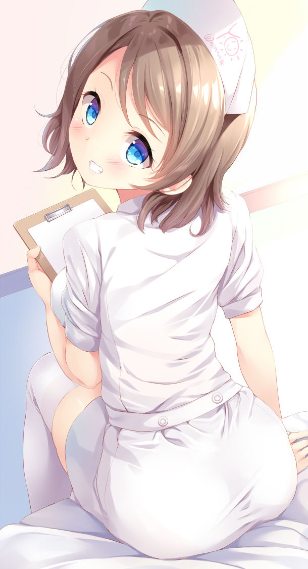 Komone Ushio page 3 full