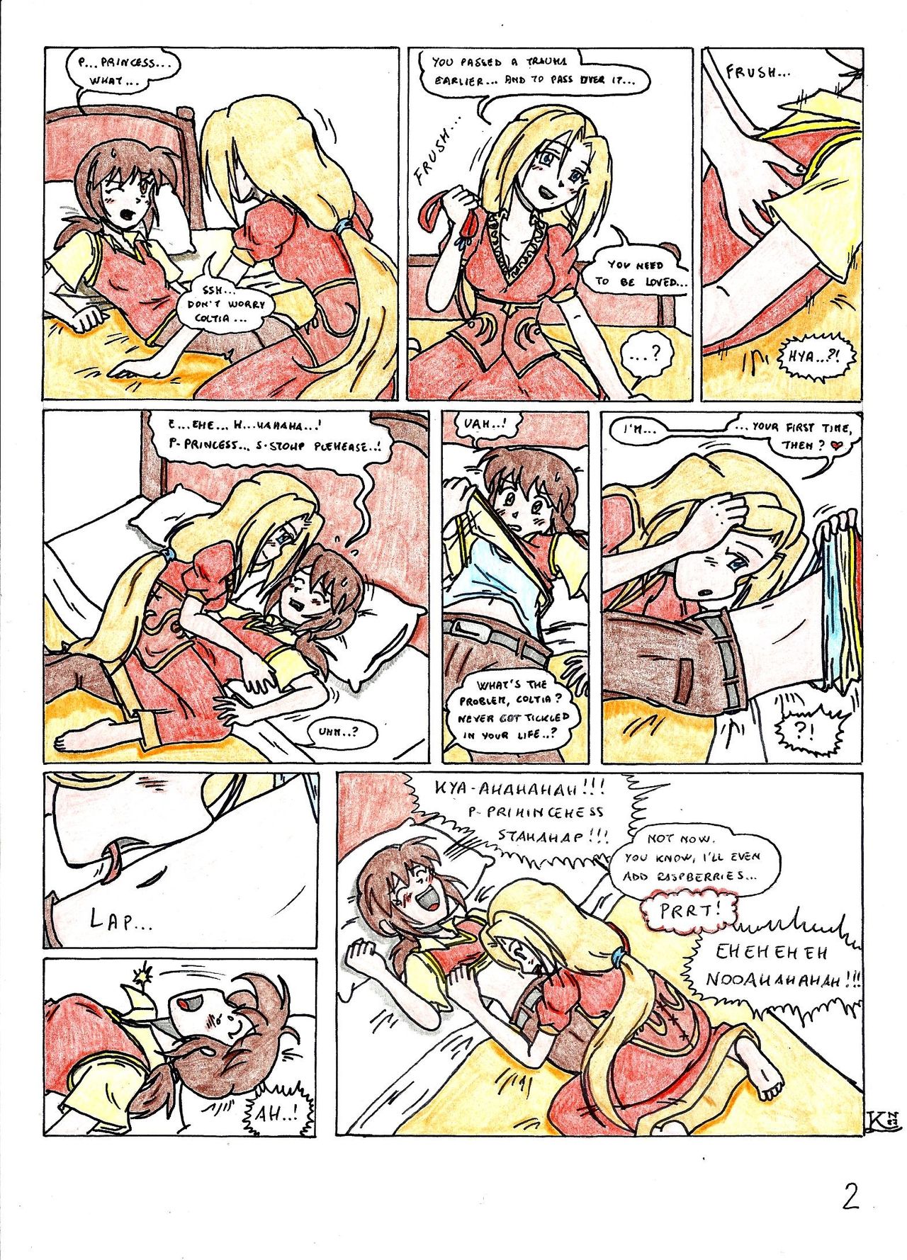 How all started page 2 full