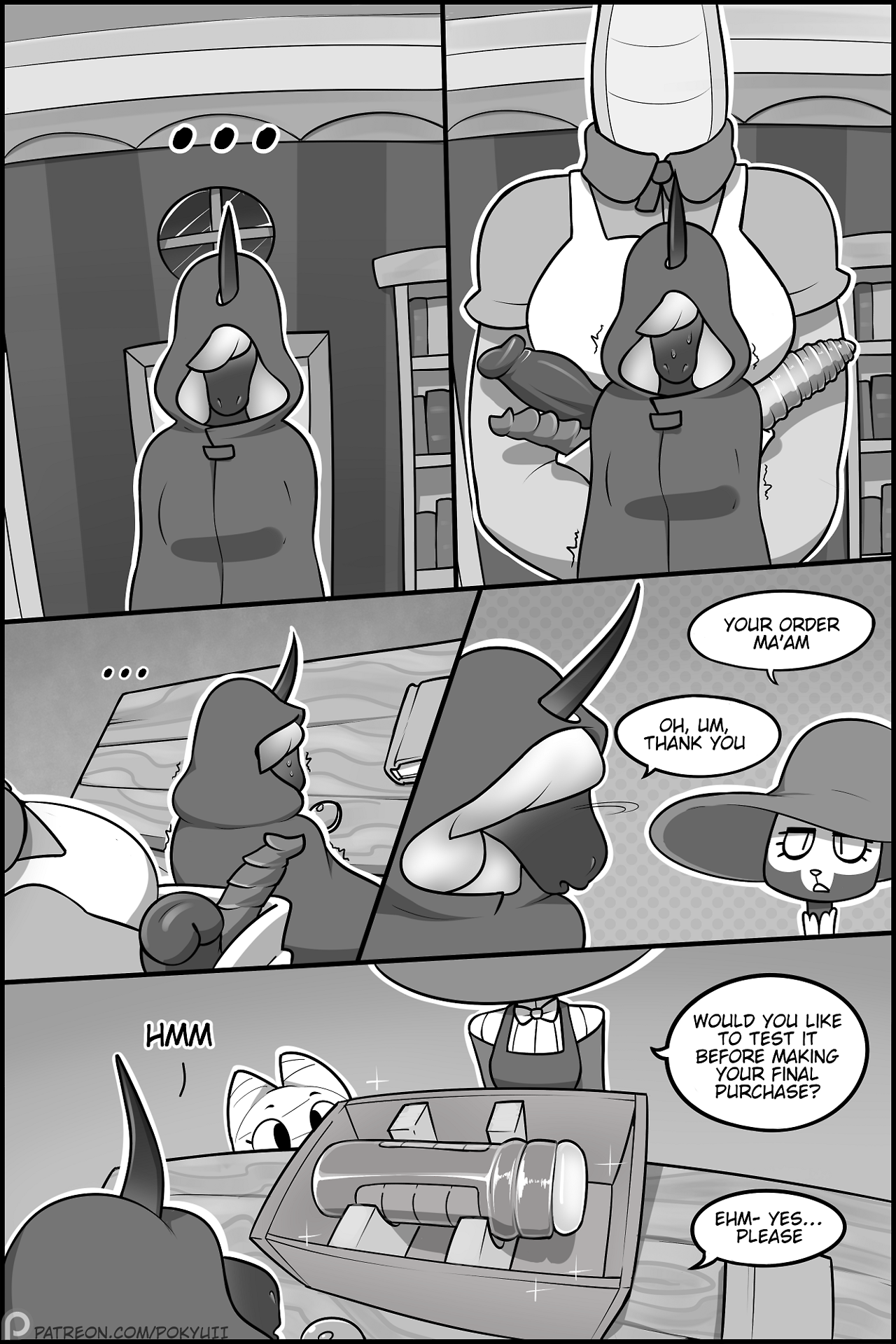 Starhill Magic Erotica page 7 full