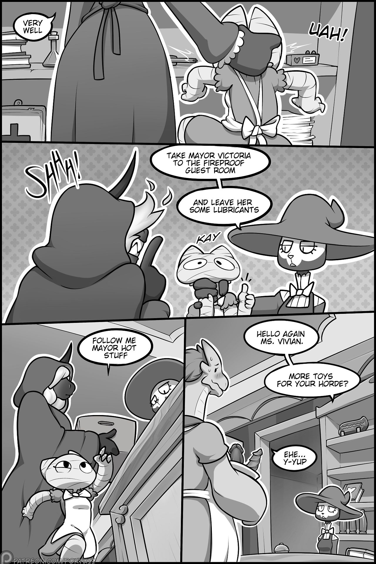 Starhill Magic Erotica page 8 full