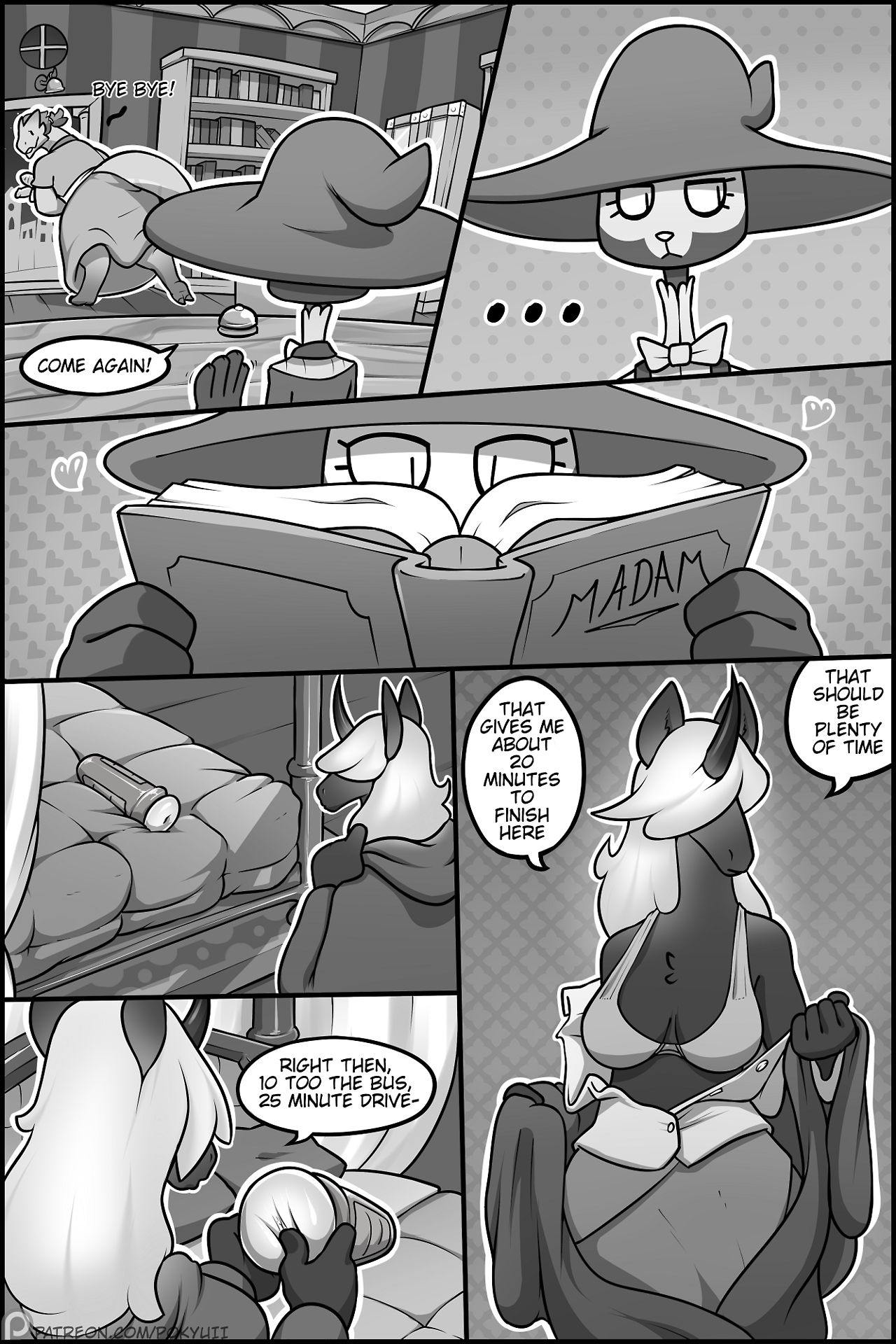 Starhill Magic Erotica page 9 full