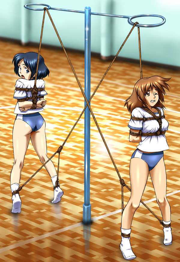 Predicament Bondage page 10 full