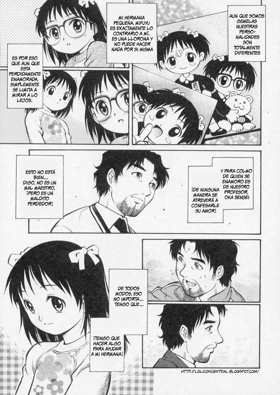 Twins Effect page 3 full