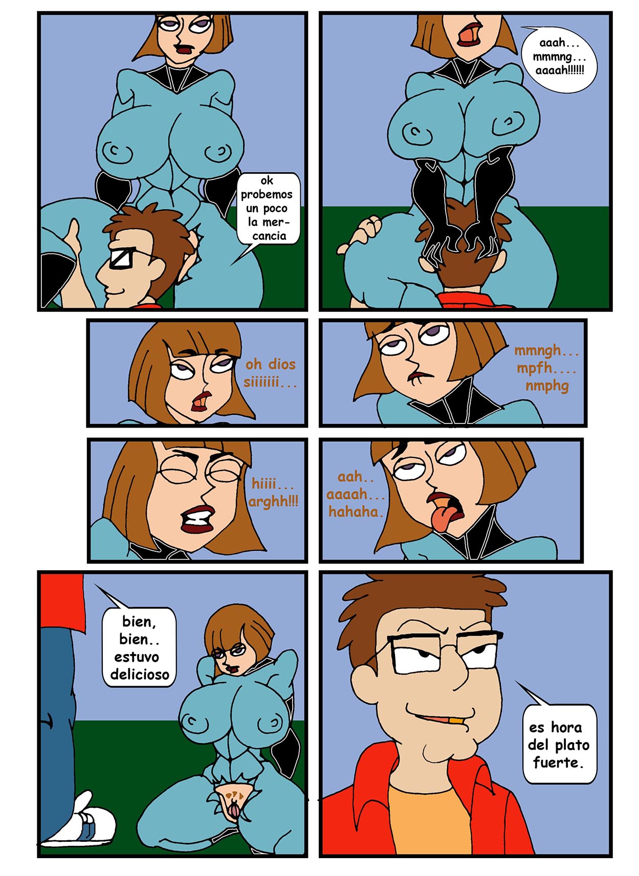 american son3 page 3 full