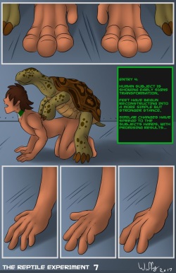 250px x 386px - The Reptile Experiment - IMHentai