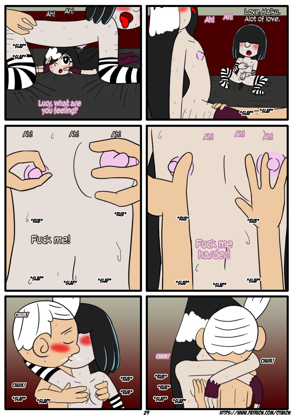 The Sex House page 10 full