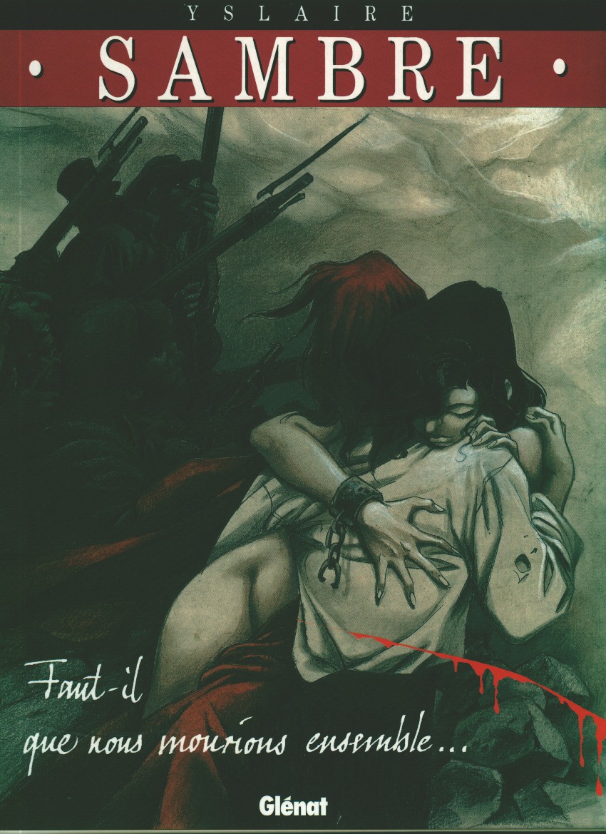 Sambre - T04 - Faut-il que nous mourrions ensemble page 1 full