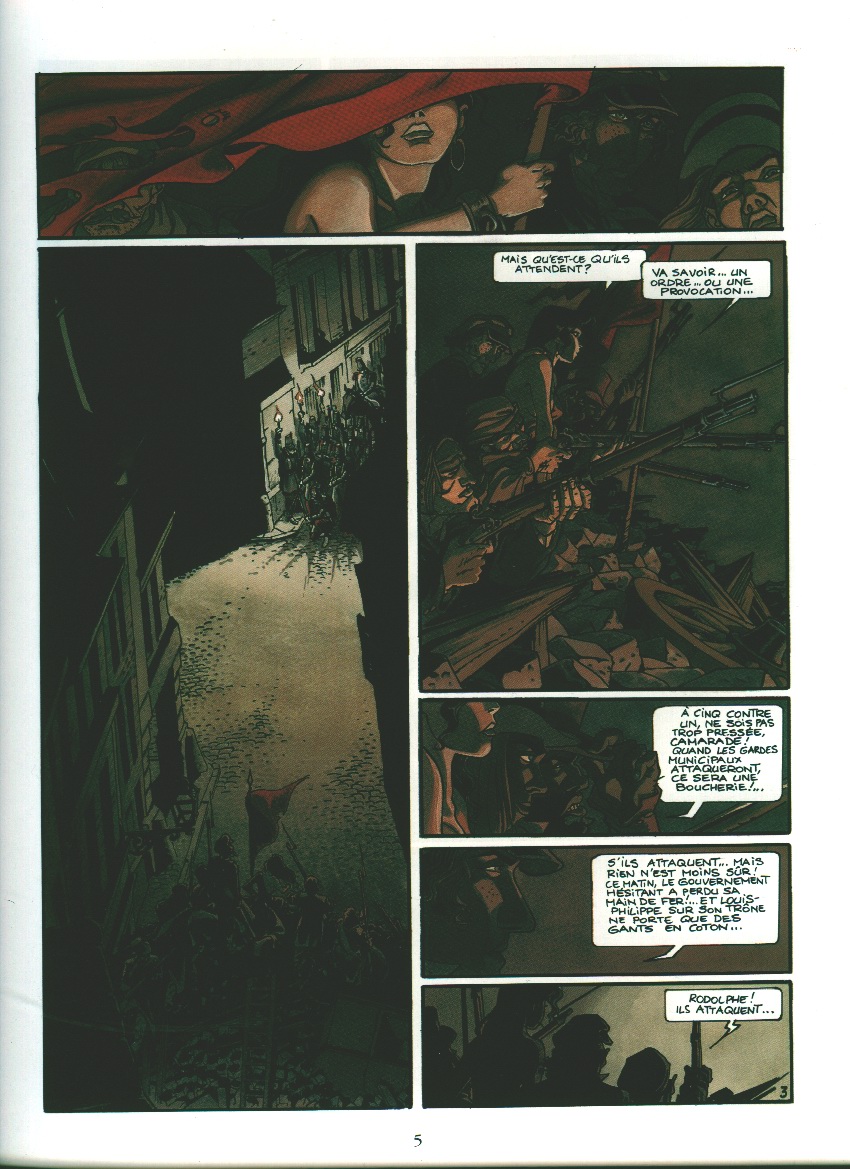 Sambre - T04 - Faut-il que nous mourrions ensemble page 5 full