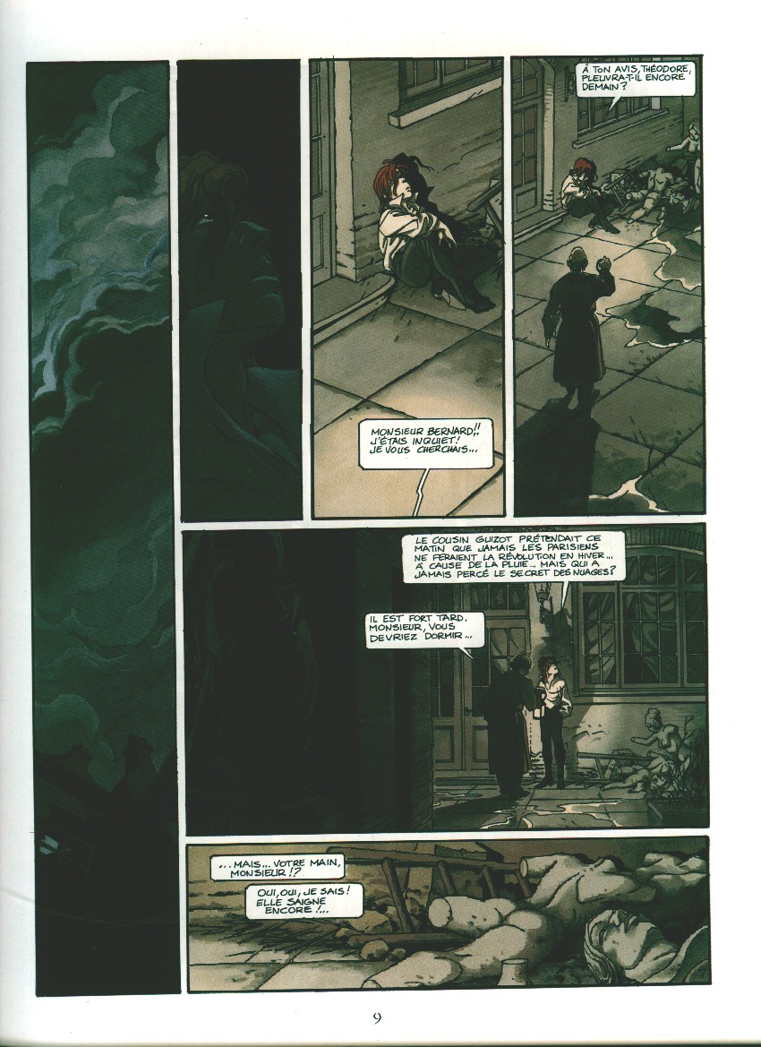 Sambre - T04 - Faut-il que nous mourrions ensemble page 9 full