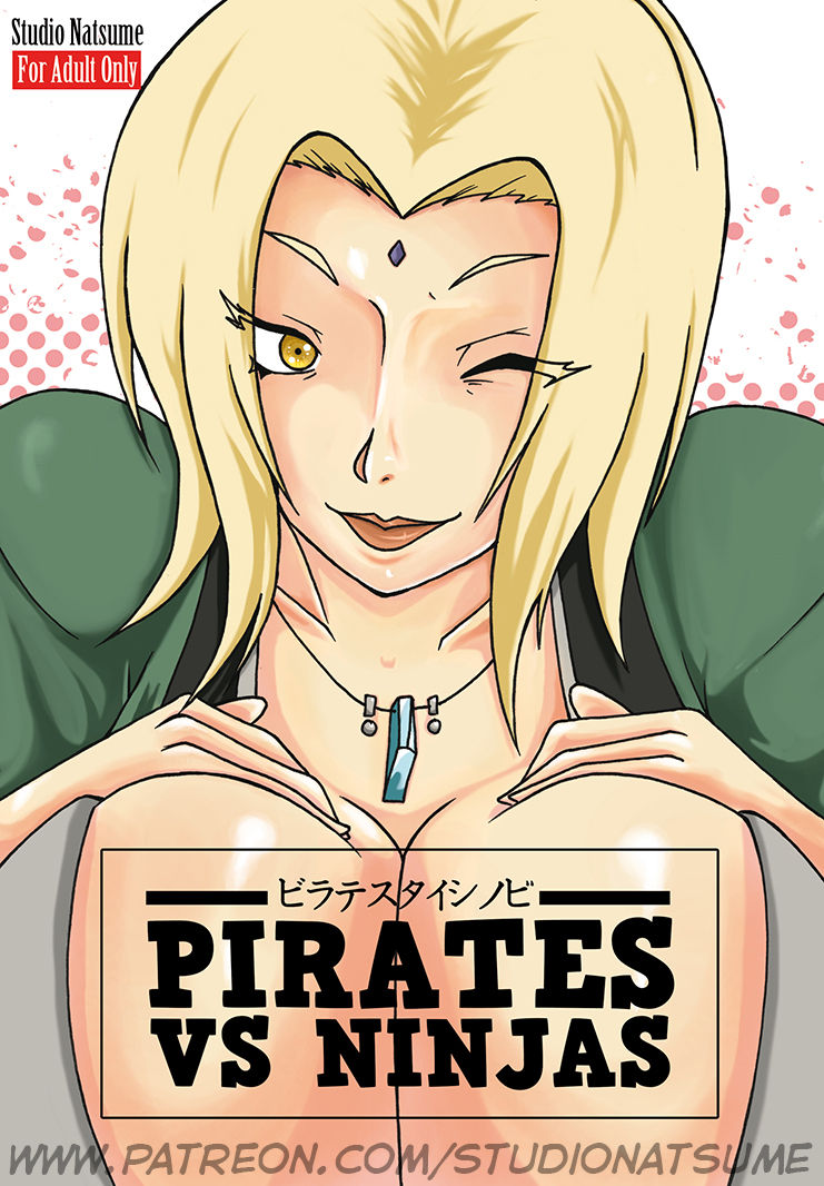 Pirates VS Ninjas 1 page 1 full