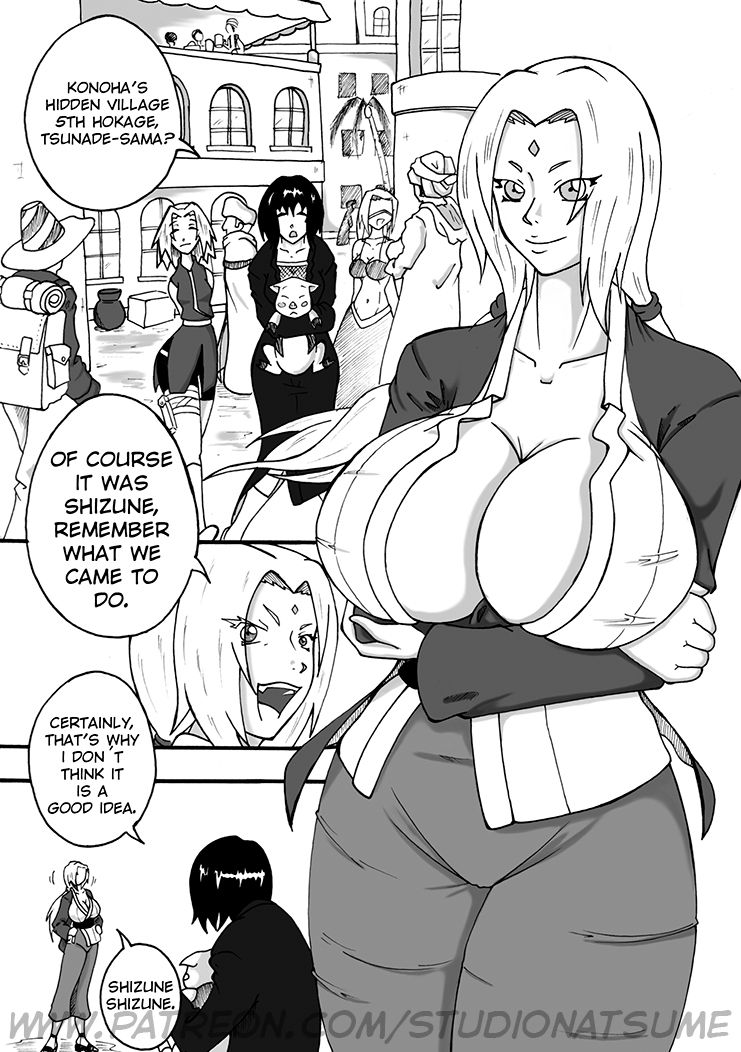 Pirates VS Ninjas 1 page 5 full