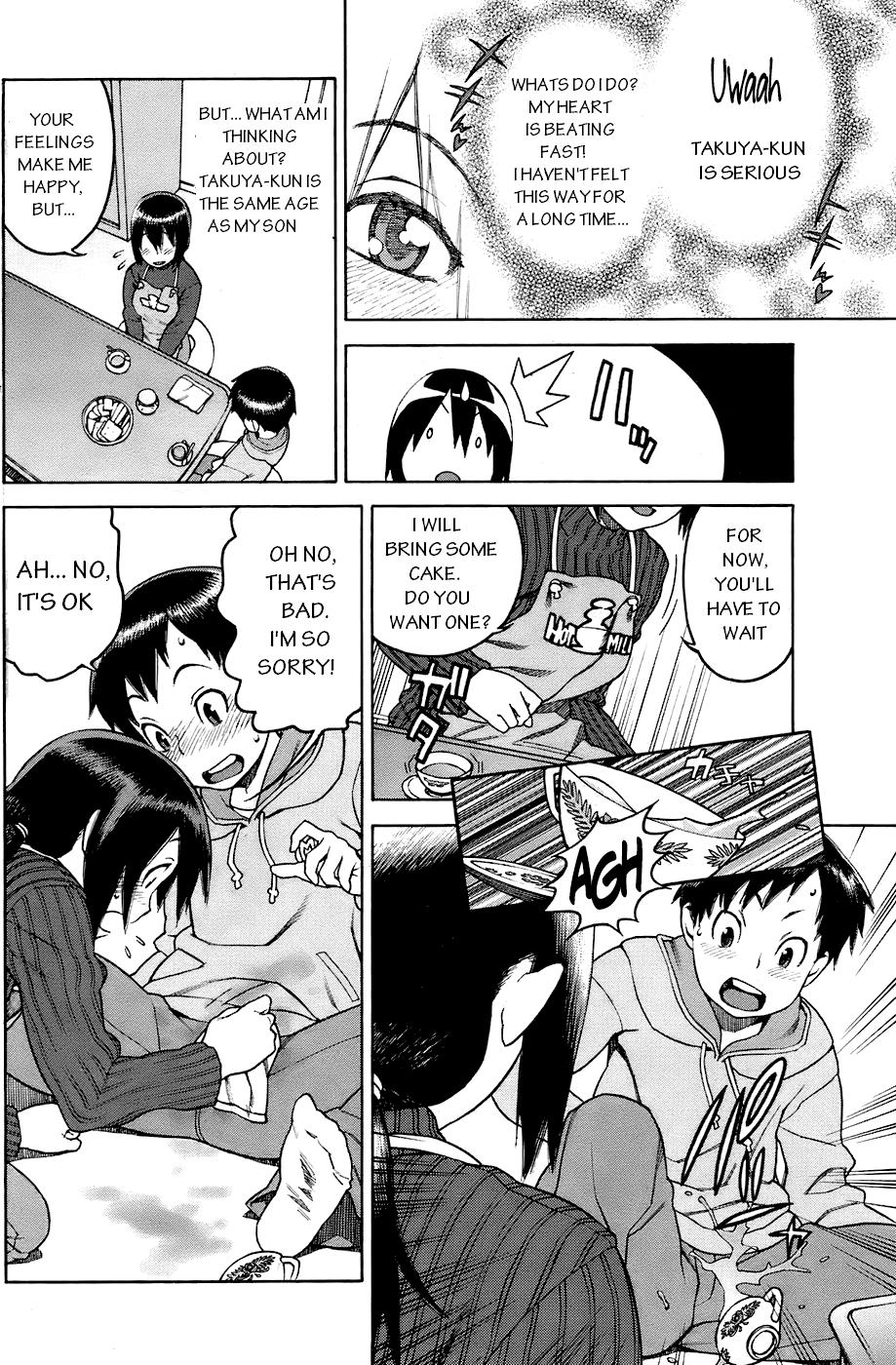 Tomomama Love page 4 full