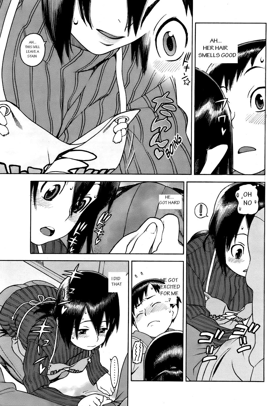 Tomomama Love page 5 full
