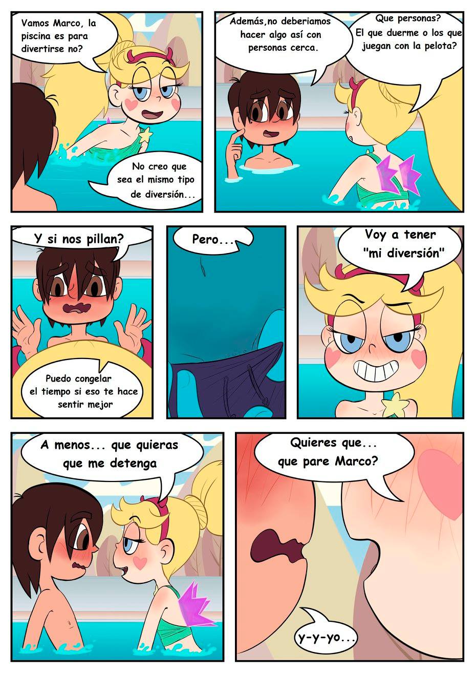 The Deep End page 4 full