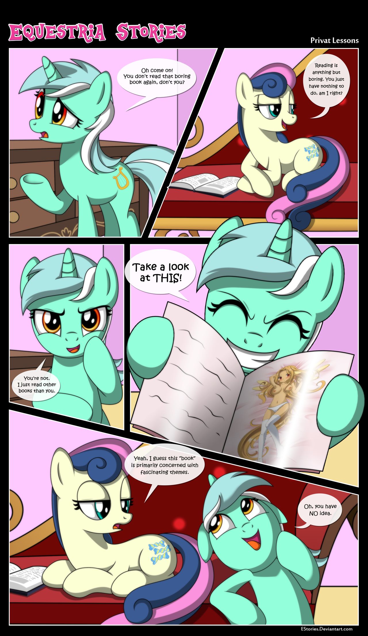 Private Lessons page 1 full