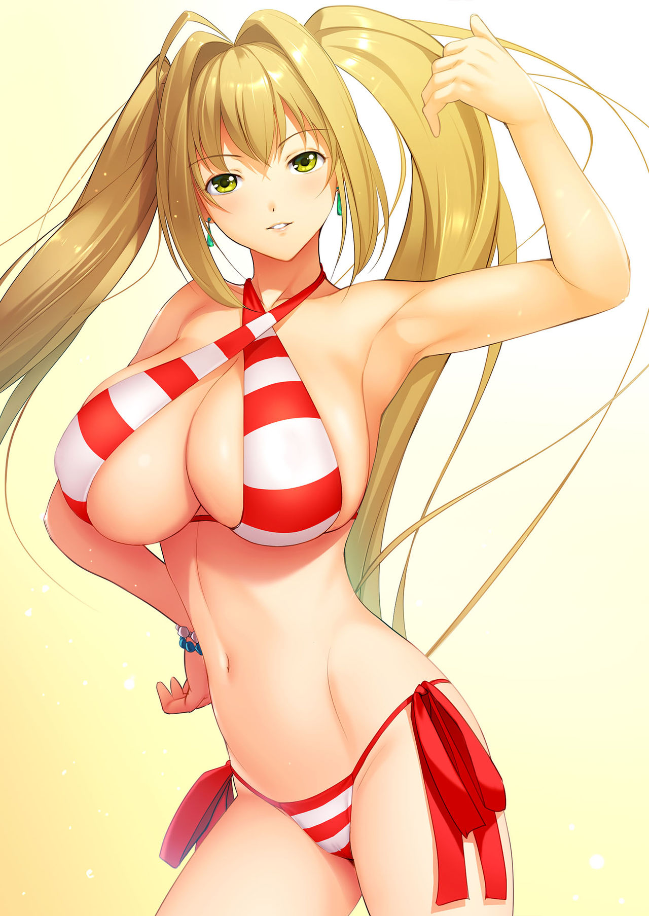 ネロ様！！サービス過剰です！！ｗ「うるしゃい！！！（真っ赤）」 page 7 full