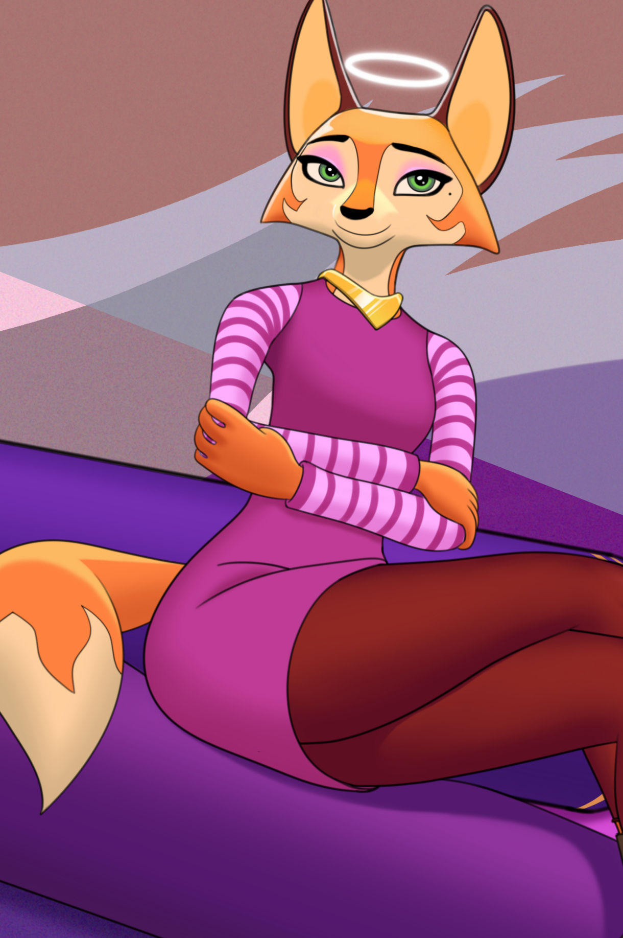 Rimba Racer - Meika, Tamira, Torres, Vyxx page 8 full