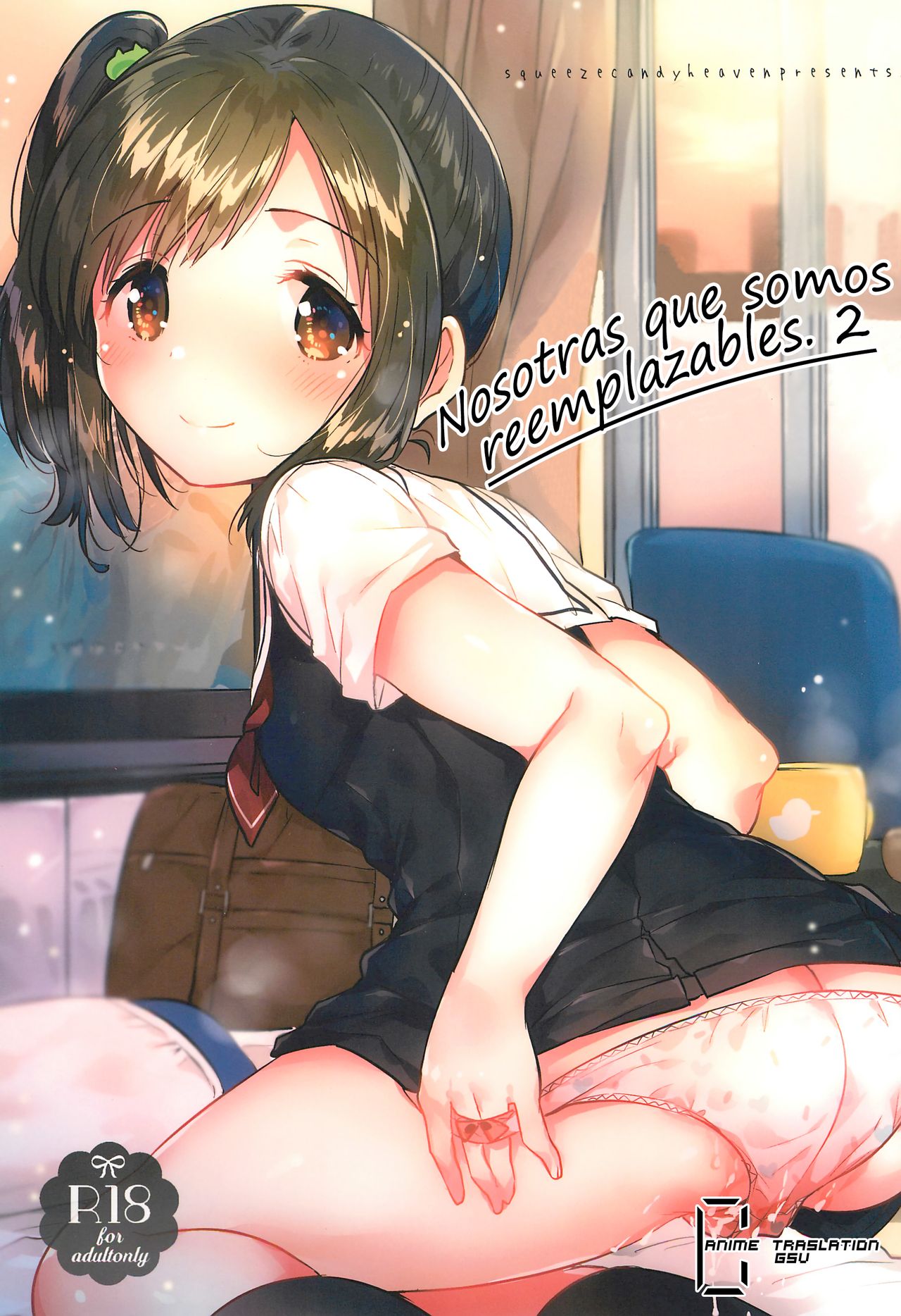 Kakegae no Aru Watashi-tachi 2 | Nosotras Que Somos Reemplazables. 2 page 1 full