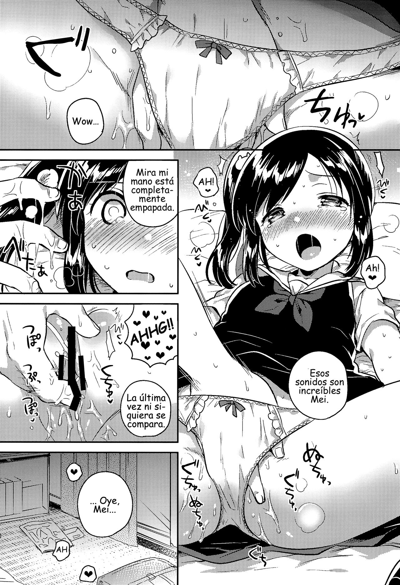 Kakegae no Aru Watashi-tachi 2 | Nosotras Que Somos Reemplazables. 2 page 10 full