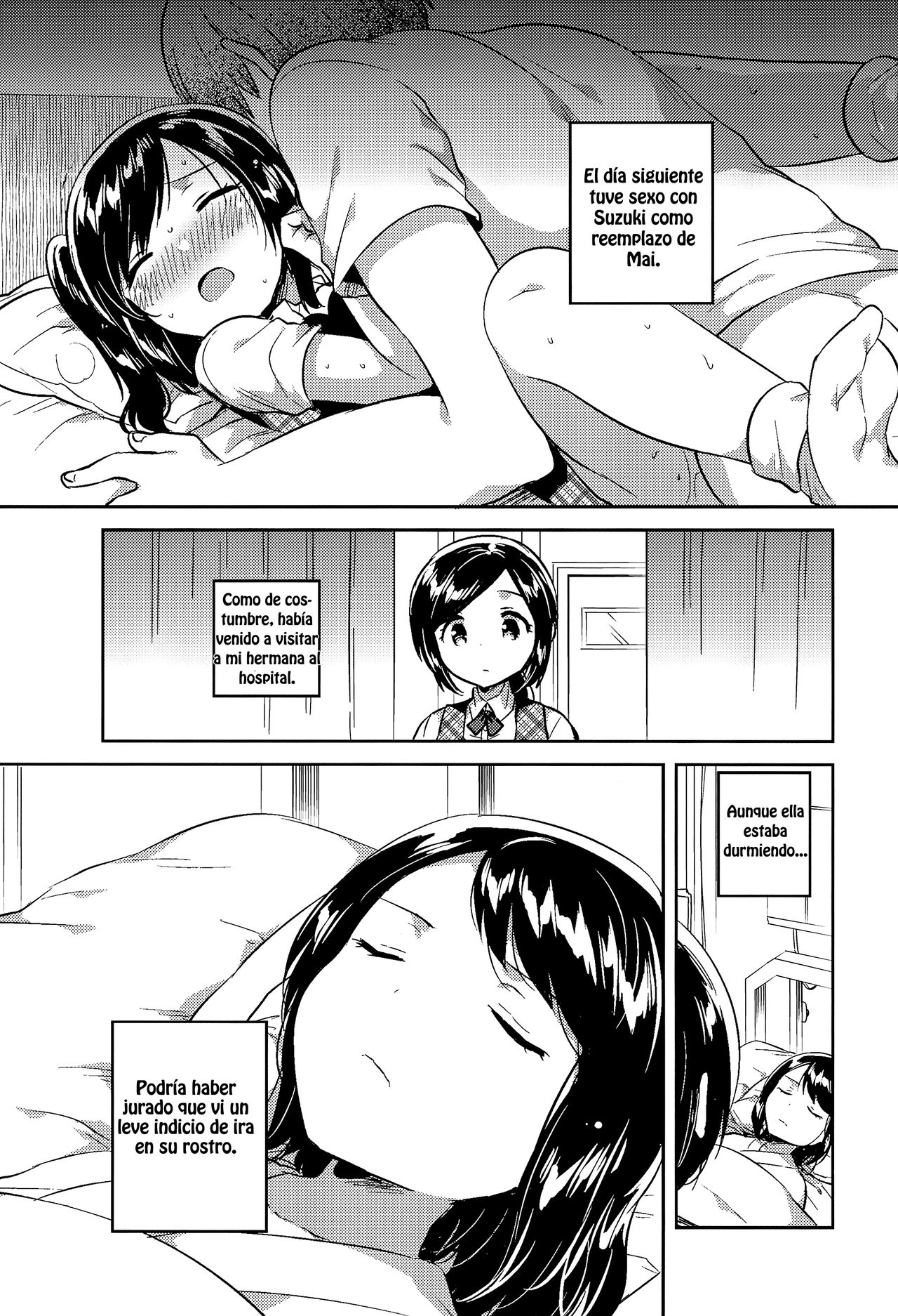 Kakegae no Aru Watashi-tachi 2 | Nosotras Que Somos Reemplazables. 2 page 2 full