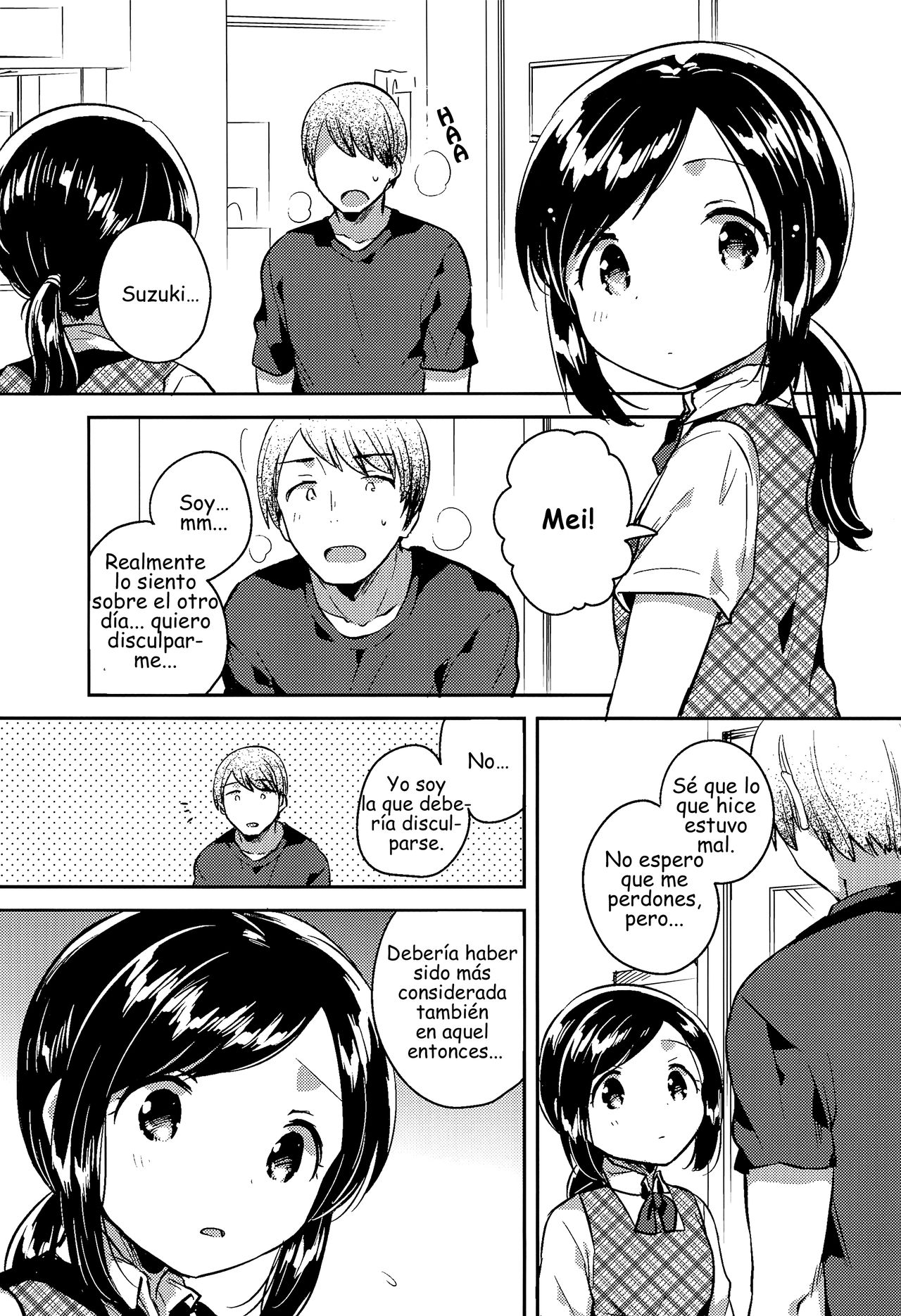 Kakegae no Aru Watashi-tachi 2 | Nosotras Que Somos Reemplazables. 2 page 4 full