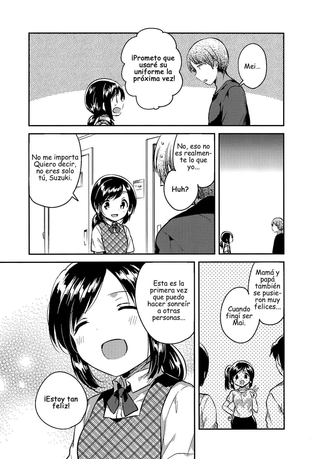 Kakegae no Aru Watashi-tachi 2 | Nosotras Que Somos Reemplazables. 2 page 5 full