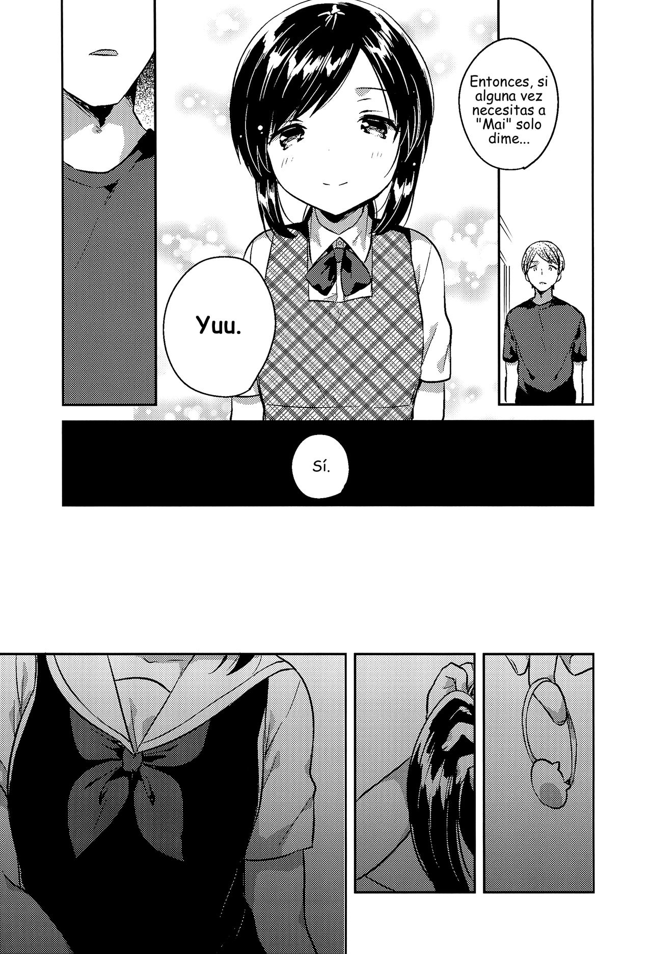 Kakegae no Aru Watashi-tachi 2 | Nosotras Que Somos Reemplazables. 2 page 6 full