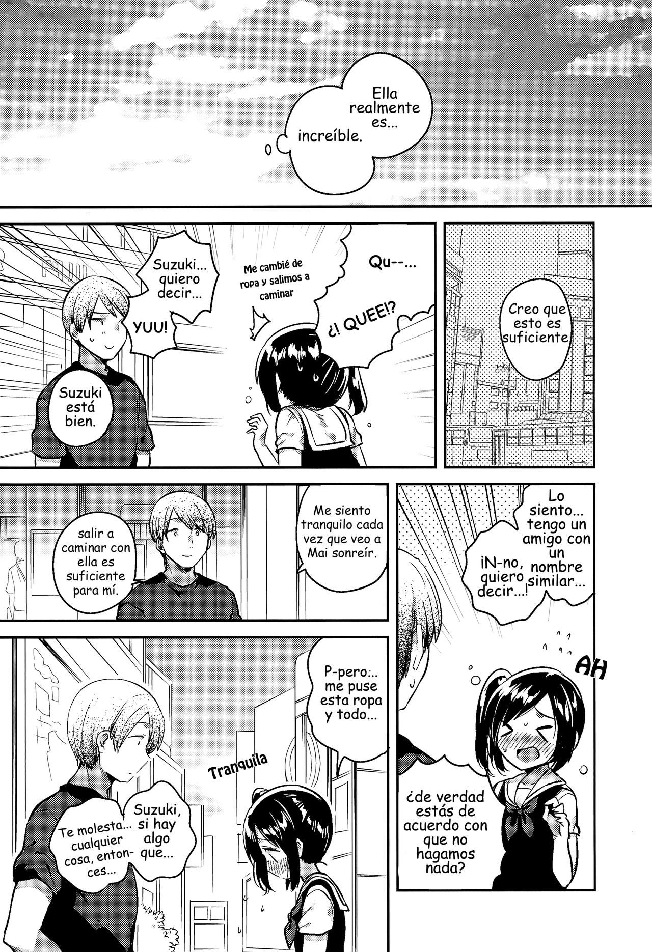 Kakegae no Aru Watashi-tachi 2 | Nosotras Que Somos Reemplazables. 2 page 8 full