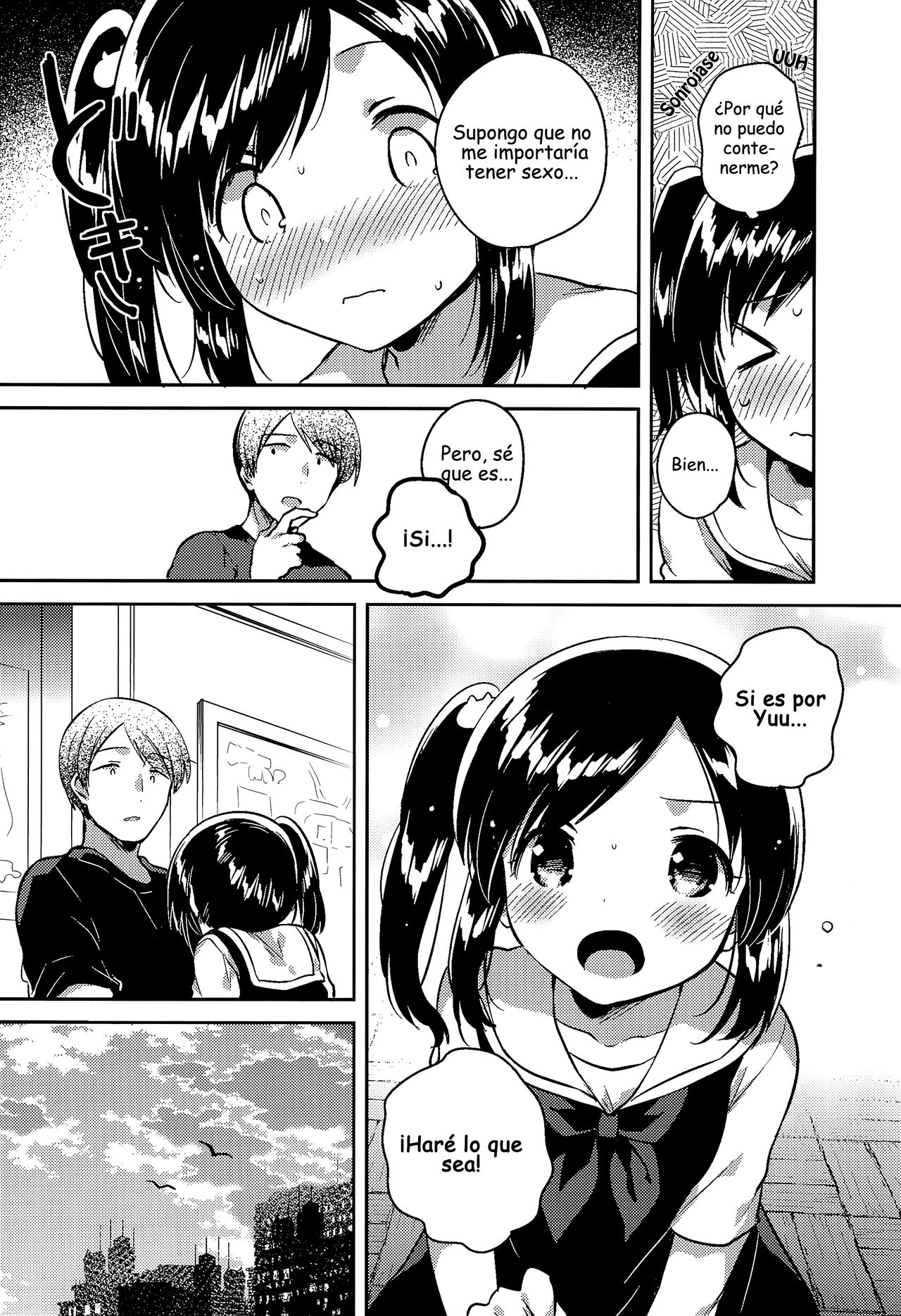 Kakegae no Aru Watashi-tachi 2 | Nosotras Que Somos Reemplazables. 2 page 9 full