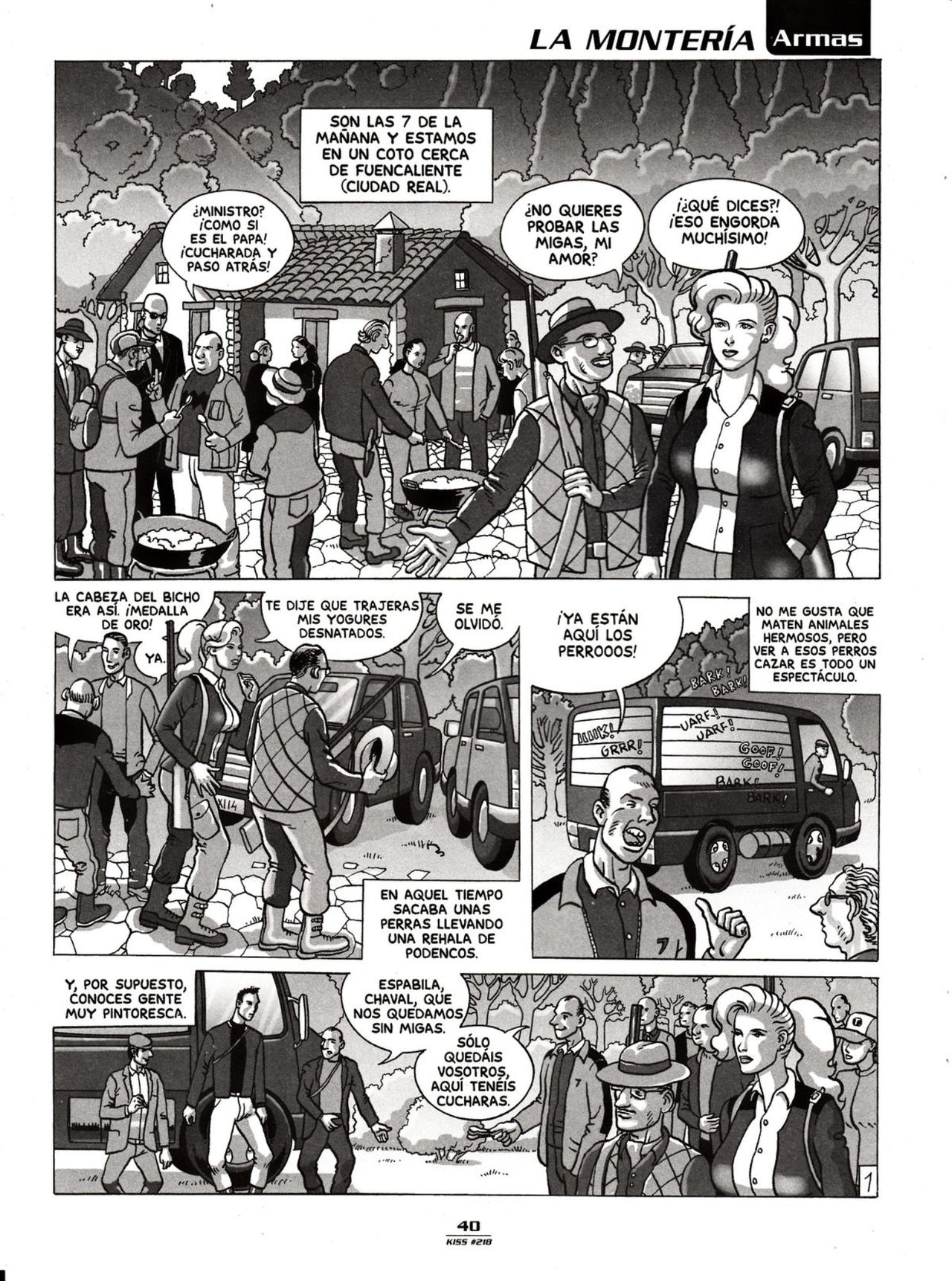 Rosa solo quiere divertirse page 4 full