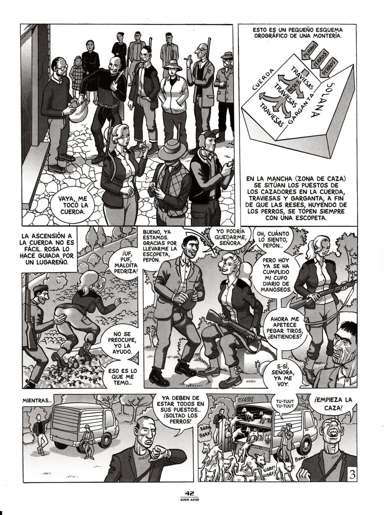 Rosa solo quiere divertirse page 6 full