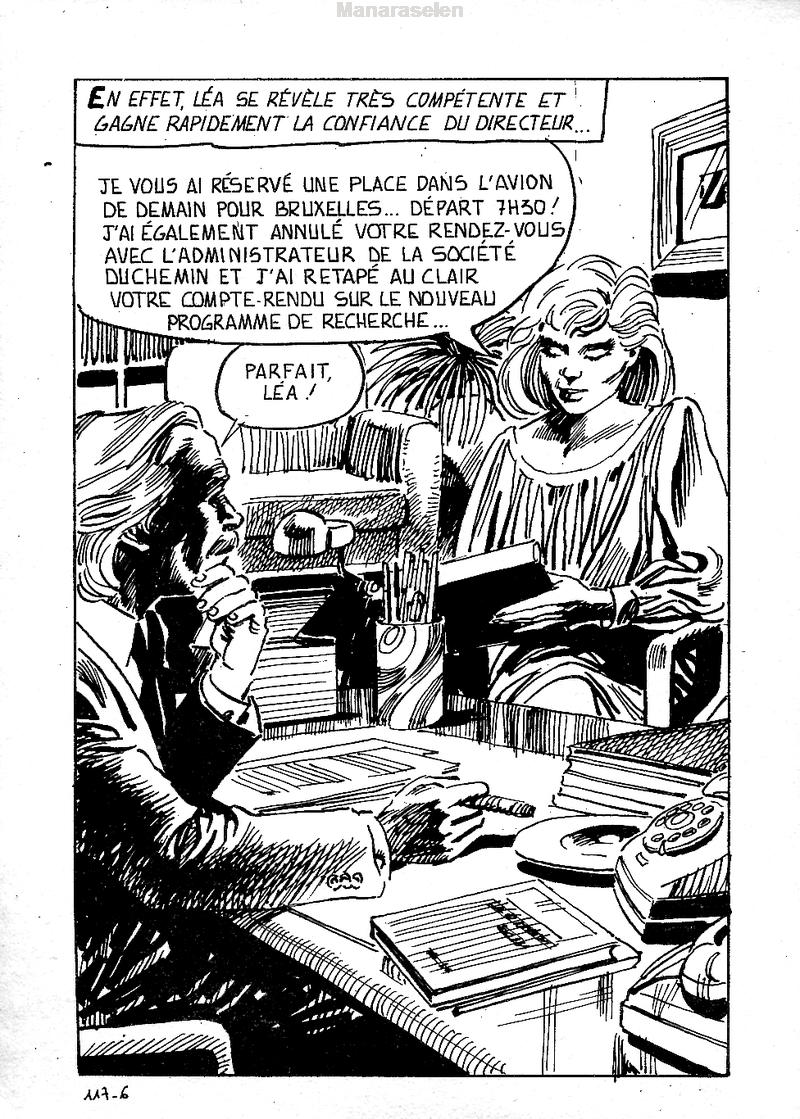 Elvifrance - Histoires noires - 117 - Eve et le serpent page 10 full