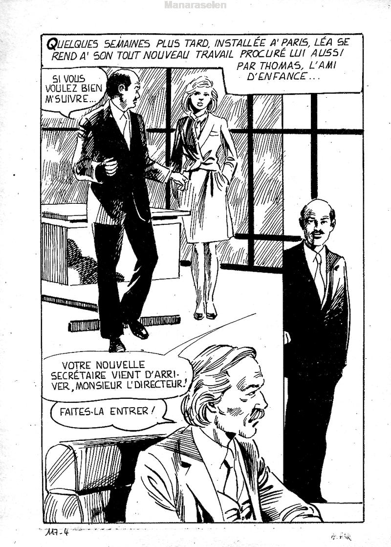 Elvifrance - Histoires noires - 117 - Eve et le serpent page 8 full