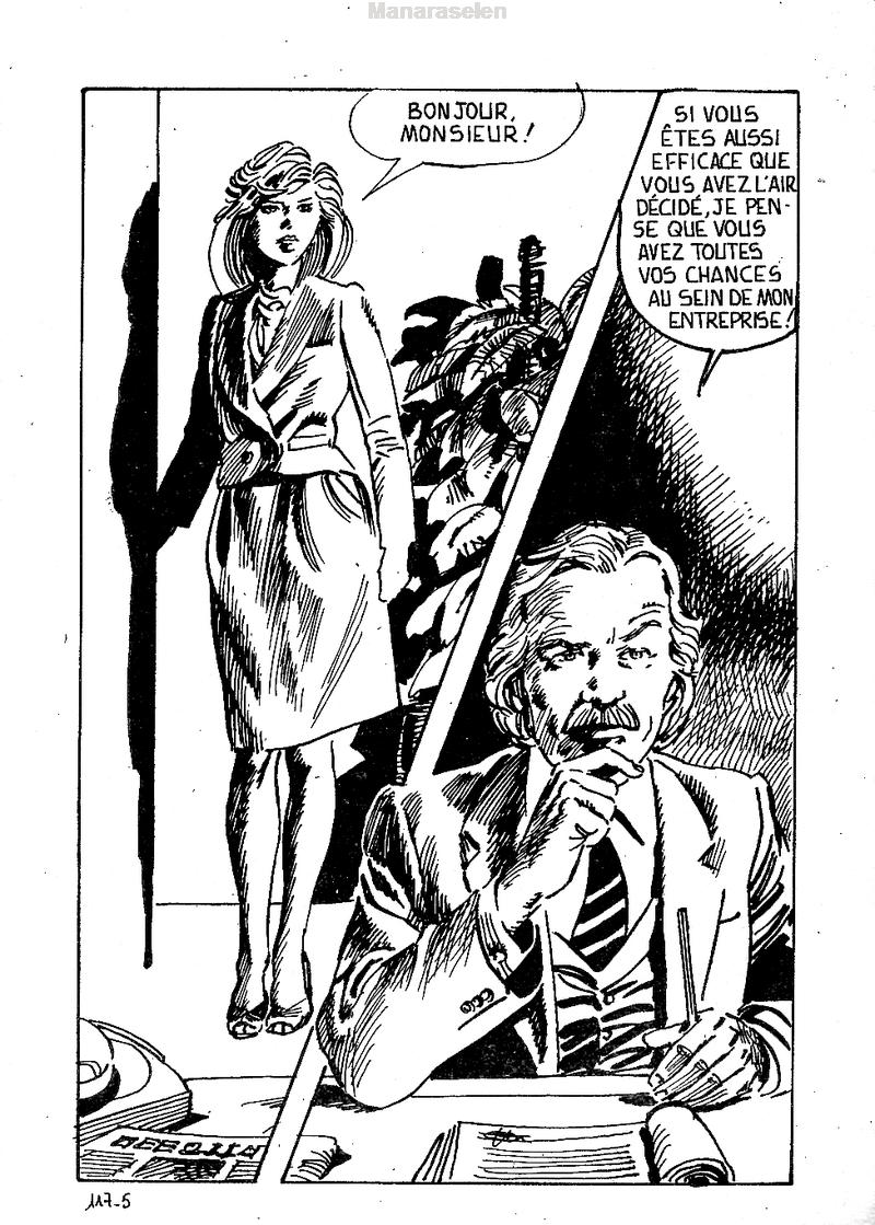 Elvifrance - Histoires noires - 117 - Eve et le serpent page 9 full