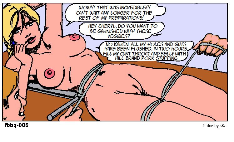 Fantasy Barbecue page 7 full