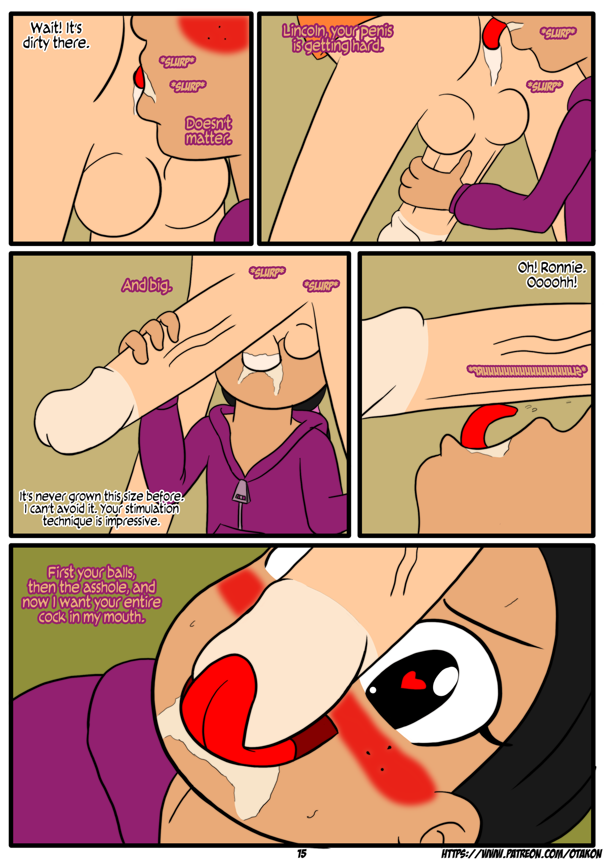 The Sex House Ch. 2 page 10 full