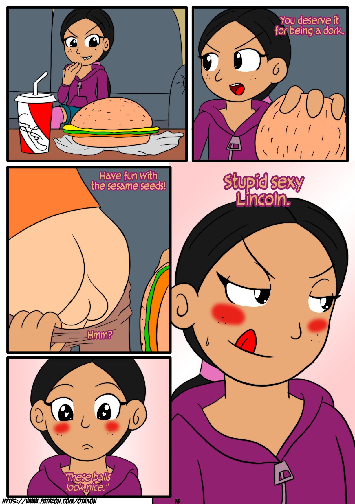 The Sex House Ch. 2 page 8 full
