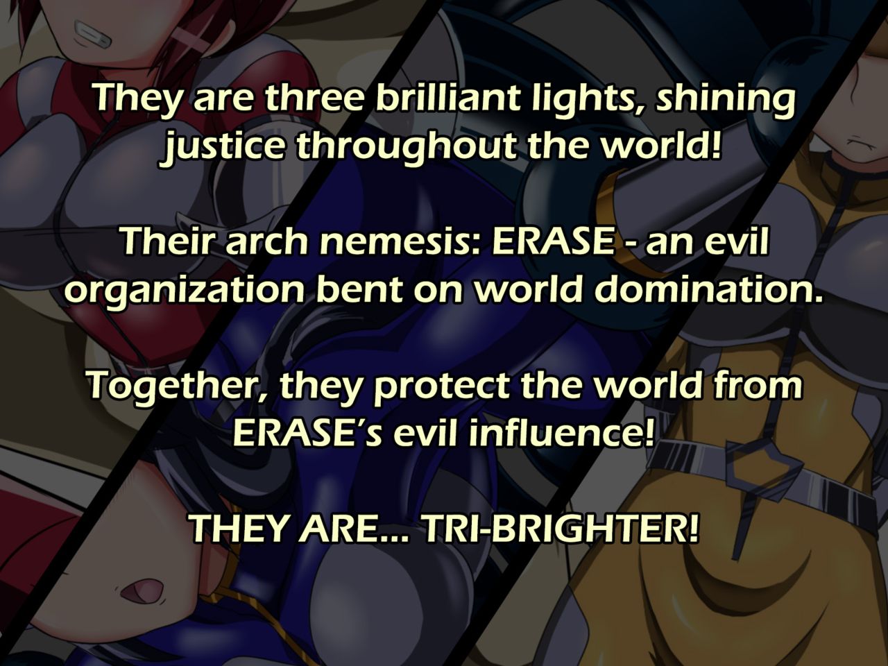 Tri-Brighter Monster Transformation Project Task:001 page 2 full