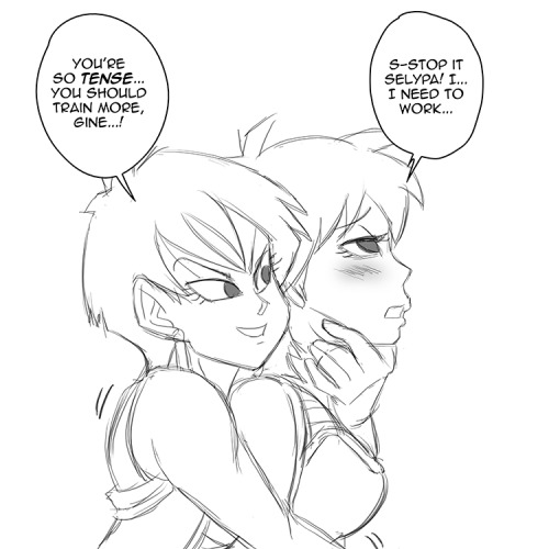 Episode of Gine page 1 full