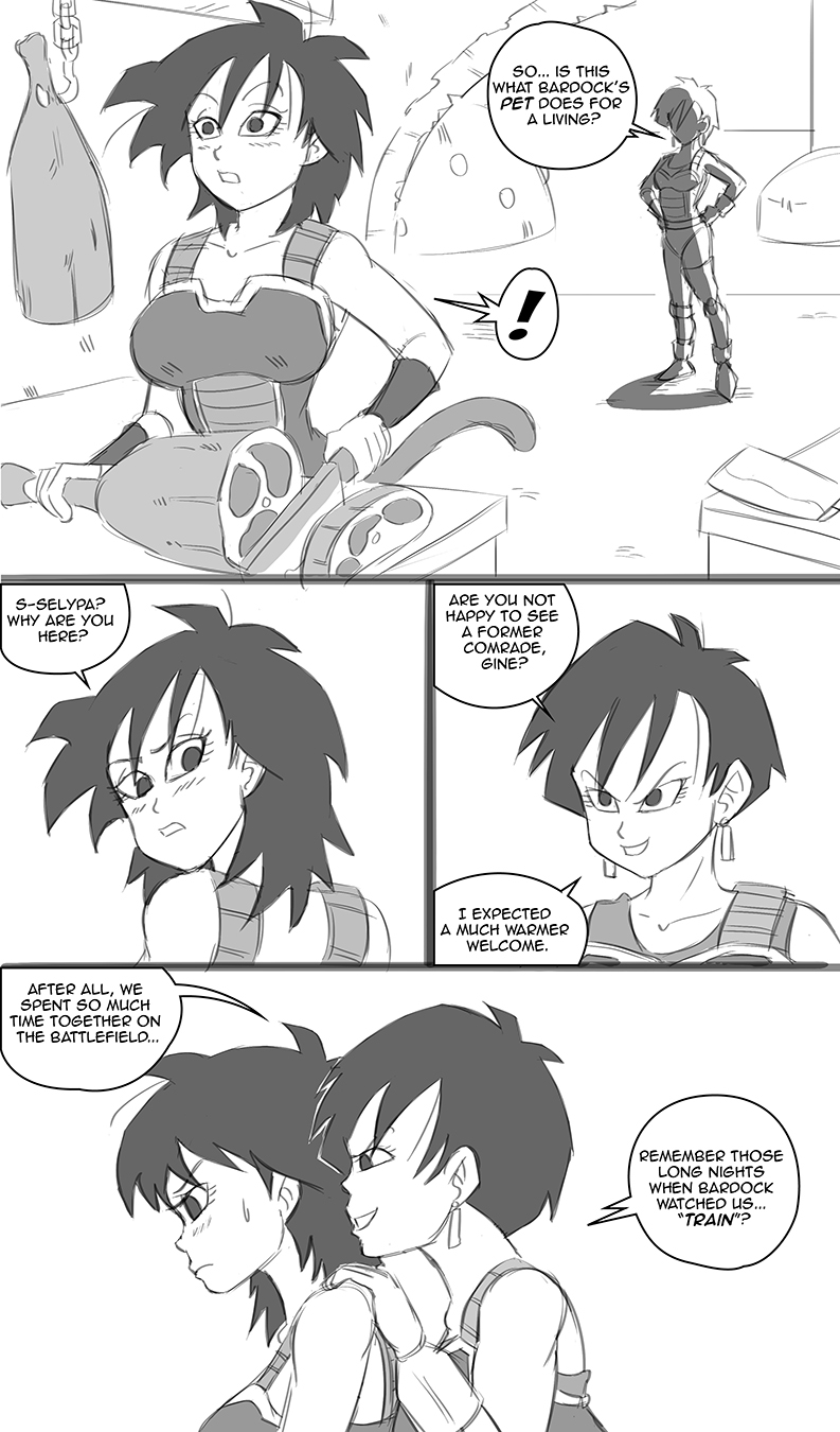 Episode of Gine - Page 2 - IMHentai