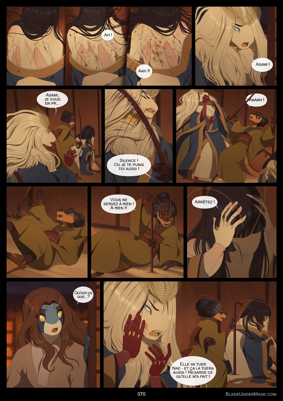 Blade Under Mask ch04 page 2 full