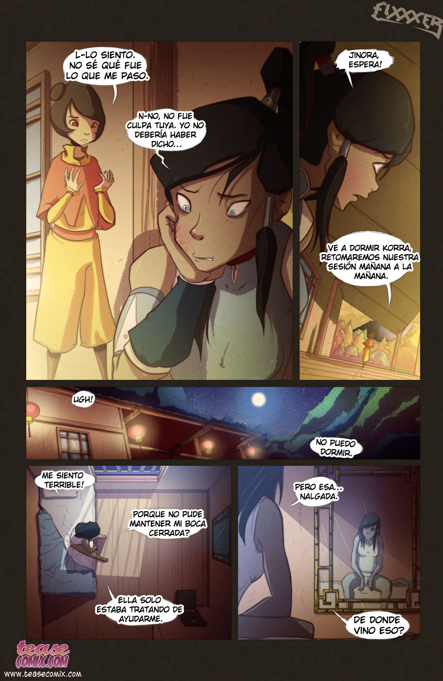Bajo Mi Mando page 6 full