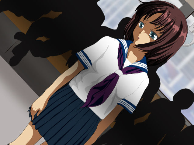 Chikan Yuugi - Chikan Osawari Game page 2 full