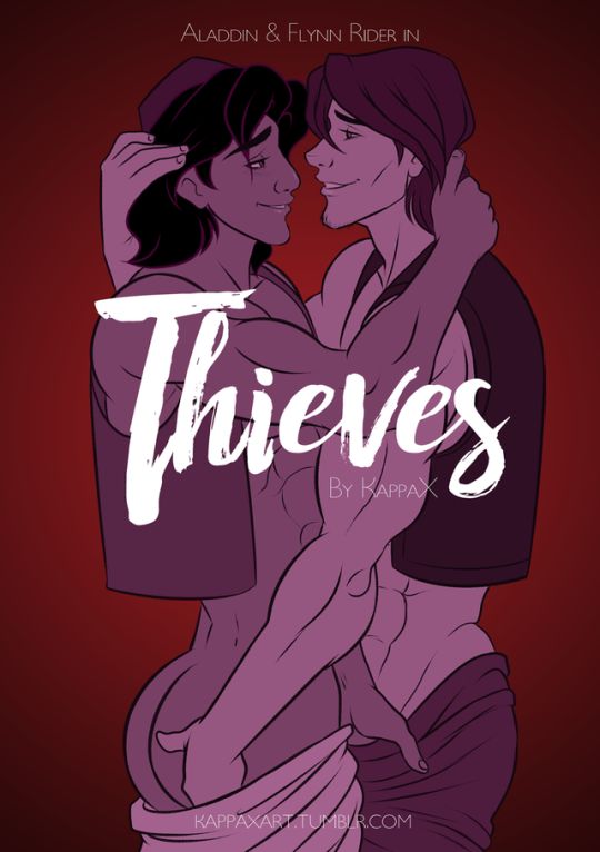 Thieves page 1 full
