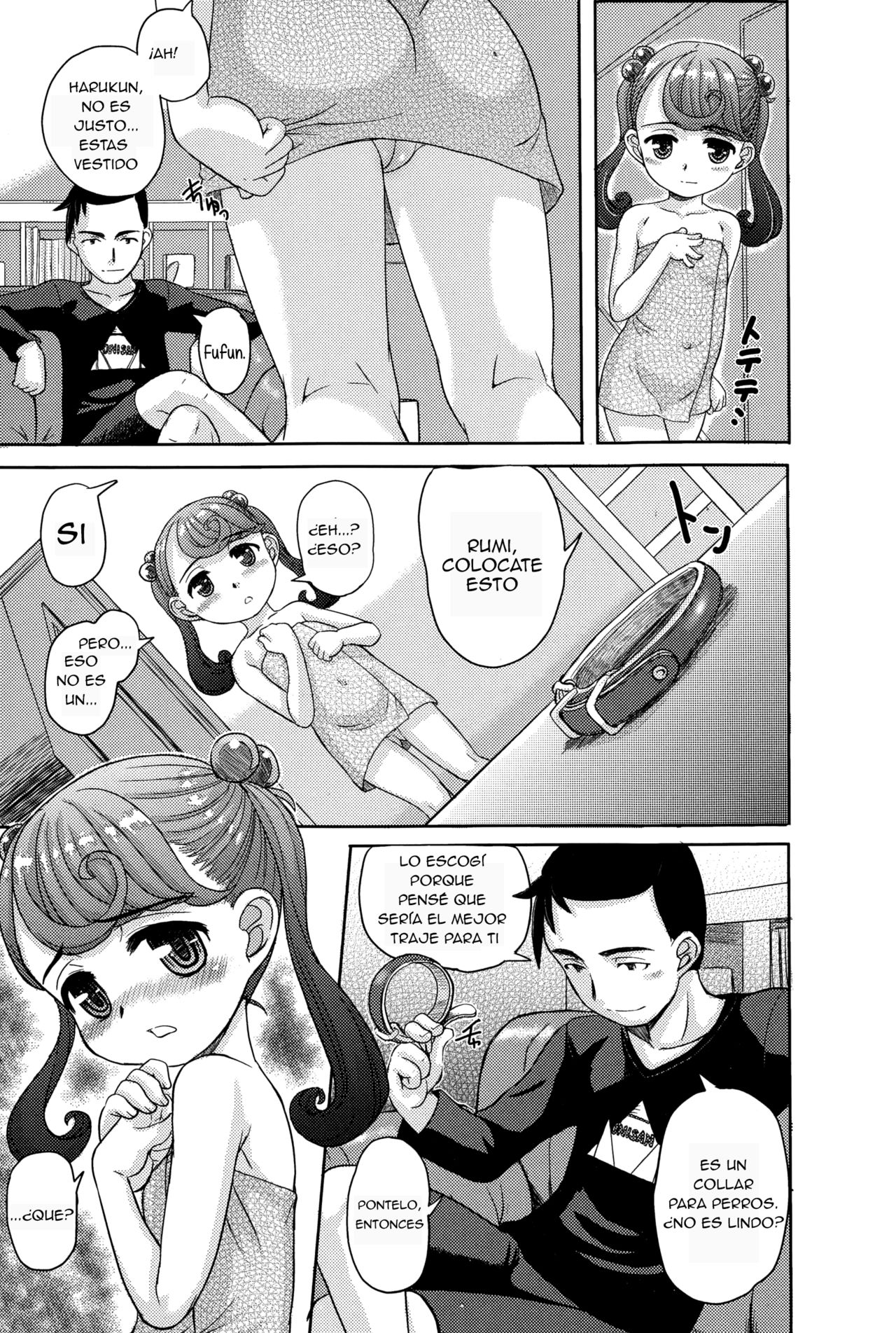 Koinu no Kimochi | Sentimientos de cachorrita page 5 full