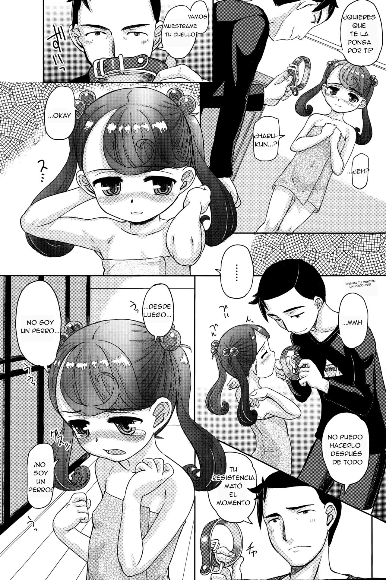 Koinu no Kimochi | Sentimientos de cachorrita page 6 full
