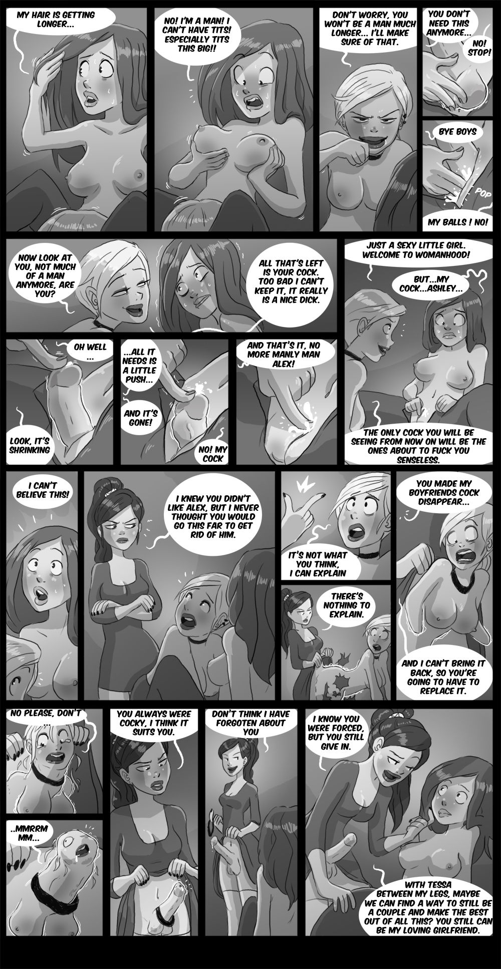 The Loyalty Test page 4 full