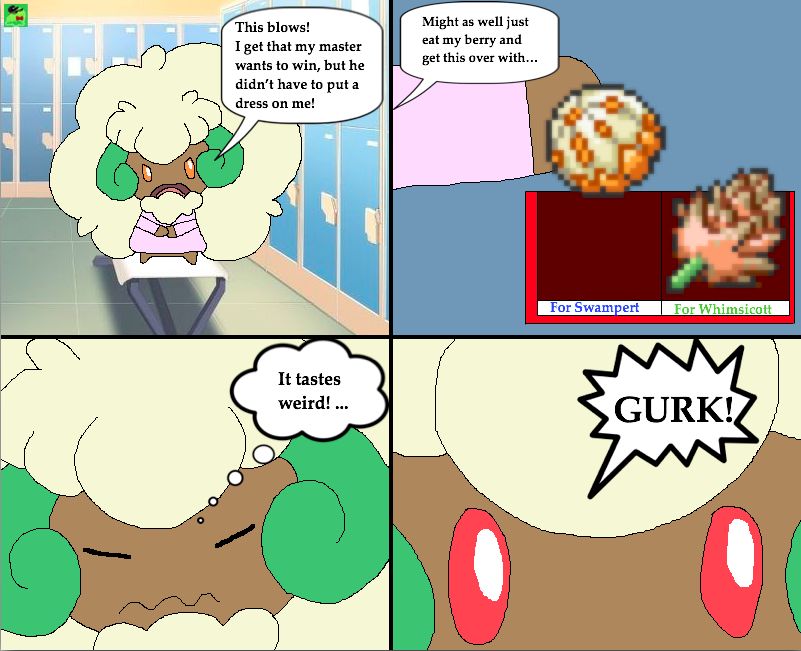 BroozerPunch's Works page 8 full