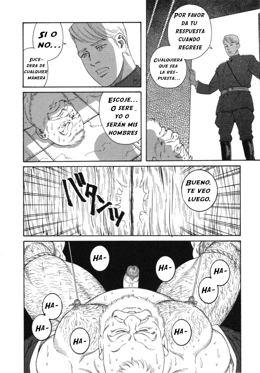 Gran campo de Nieve chapter 3 page 10 full